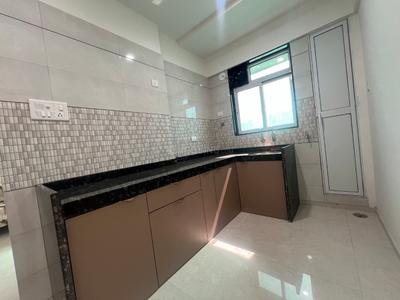 Kitchen Image of 1235 Sq.ft 3 BHK Apartment / Flat for rent in South Dum Dum Kolkata for Rs. 26000