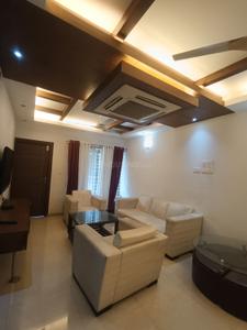 Hall Image of 1515 Sq.ft 3 BHK Apartment / Flat for rent in Sorake Iris, Bejai Mangalore for Rs. 32000