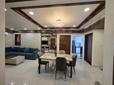 Hall Image of 1127 Sq.ft 3 BHK Apartment / Flat for sale in KGV Gold Tamara, Swami Vivekananda Nagar Kota for Rs. 9200000