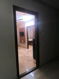 Main Entrance Image of 452 Sq.ft 1 BHK Apartment / Flat for rent in BTM Layout 2nd Stage Bengaluru for Rs. 24999