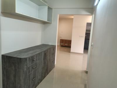 Kitchen Image of 1358 Sq.ft 3 BHK Apartment / Flat for rent in Shri Diya Viola, Kadagrahara Bengaluru for Rs. 36000