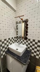 Bathroom Image of 1369 Sq.ft 3 BHK Duplex for sale in Srishti Swarnima Era Phase III Extension, Bahtarai Bilaspur for Rs. 6649000