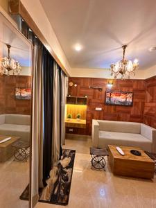 Living Room Image of 550 Sq.ft 1 BHK Apartment / Flat for sale in VHR Winsten Park Phase II, Noida Extension Greater Noida for Rs. 4800000