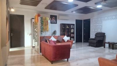 Hall Image of 4485 Sq.ft 4 BHK Apartment / Flat for sale in Ganesh Sundarvan Epitome, Jodhpur Ahmedabad for Rs. 75000000