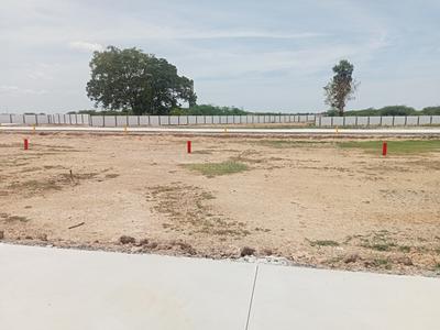 Image of 1200 Sq.ft Residential Plot / Land for sale in Allithurai, Tiruchirappalli for Rs. 1292400