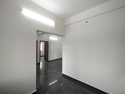 Bedroom Image of 1550 Sq.ft 3 BHK Builder Floor for rent in K R Puram Bengaluru for Rs. 42000