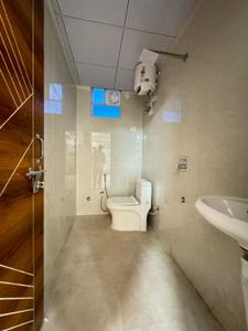 Bathroom Image of 1320 Sq.ft 3 BHK Apartment / Flat for sale in Gokulpura Jaipur for Rs. 4511000