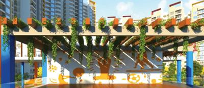 Image of 1185 Sq.ft 2 BHK Apartment / Flat for sale in Brigade Valencia, Dommasandra, Bengaluru for Rs. 12600000