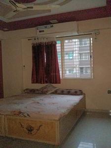 Bedroom Image of 1755 Sq.ft 3 BHK Apartment / Flat for sale in Shivanta Rigel, Tragad Ahmedabad for Rs. 7400000