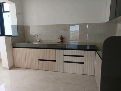 Kitchen Image of 1120 Sq.ft 2 BHK Apartment / Flat for sale in Duville Riverdale Grove, Kharadi Pune for Rs. 13000000