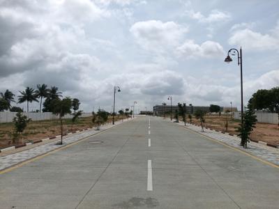 Image of 2200 Sq.ft Residential Plot / Land for sale in Battarahalli, Bengaluru for Rs. 14740000