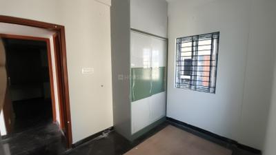 Bedroom Image of 950 Sq.ft 2 BHK Builder Floor for rent in Mahadevapura Bengaluru for Rs. 35999