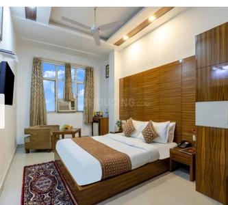 Bedroom Image of Peaceful pg in Sector 49, Gurgaon
