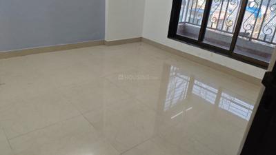 Bedroom Image of 1200 Sq.ft 2 BHK Apartment / Flat for rent in Seawood Harmony, Ulwe Navi Mumbai for Rs. 28000
