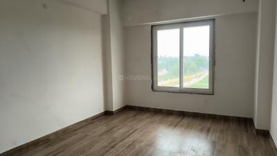 Bedroom Image of 1180 Sq.ft 3 BHK Apartment / Flat for rent in Aakriti The Nest, Mustafapur Patna for Rs. 20000