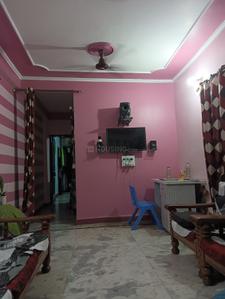 Hall Image of 720 Sq.ft 2 BHK Apartment / Flat for sale in Rangpuri New Delhi for Rs. 3400000