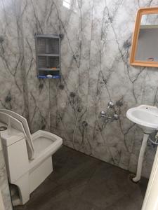 Bathroom Image of Sky luxury pg for gents  in Yelahanka, Bengaluru