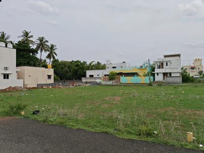 Image of 500 Sq.ft Residential Plot / Land for sale in West Tambaram, Chennai for Rs. 1650000