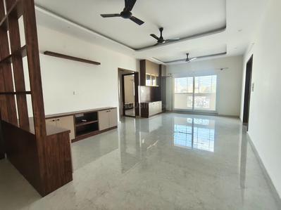 Hall Image of 1700 Sq.ft 3 BHK Apartment / Flat for rent in Doddakammanahalli Bengaluru for Rs. 50000