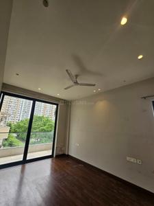 Bedroom Image of 1717 Sq.ft 3 BHK Builder Floor for rent in Smartworld Orchard, Sector 61 Gurgaon for Rs. 50000