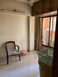 Hall Image of 1140 Sq.ft 3 BHK Apartment / Flat for rent in Orlem Apartments, Malad West Mumbai for Rs. 80000