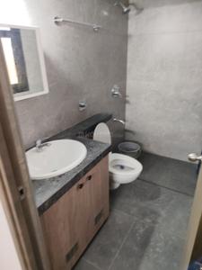 Bathroom Image of 503 Sq.ft 1 BHK Apartment / Flat for rent in Sobha Brooklyn Towers Townpark, Yadavanahalli Bengaluru for Rs. 27000