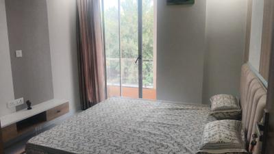 Bedroom Image of 1566 Sq.ft 4 BHK Apartment / Flat for sale in RK The Veranda, Kanakpura Jaipur for Rs. 7900000
