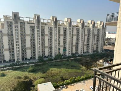 Balcony Image of 730 Sq.ft 3 BHK Apartment / Flat for sale in ROF Aalayas Phase 2, Sector 102 Gurgaon for Rs. 9000000