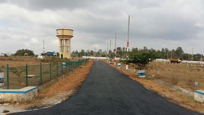Image of 1200 Sq.ft Residential Plot / Land for sale in Ankanahalli, Mysore for Rs. 1978522