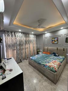 Bedroom Image of 1652 Sq.ft 3 BHK Builder Floor for sale in Patel Nagar New Delhi for Rs. 43500000