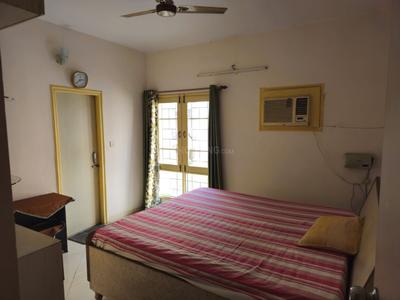 Bedroom Image of 1650 Sq.ft 3 BHK Apartment / Flat for sale in Rohtas Icon Heights, Vrindavan Yojana Lucknow for Rs. 9000000