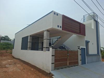 Image of 1200 Sq.ft 2 BHK Independent House for sale in Yandahalli, Mysore for Rs. 9300000