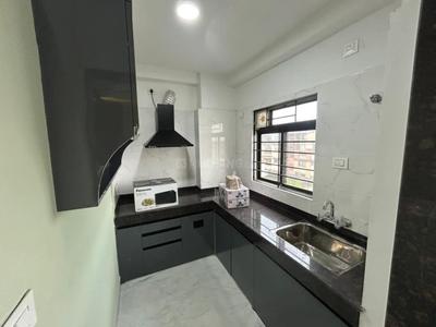 Kitchen Image of 1100 Sq.ft 2 BHK Apartment / Flat for rent in Sevoke Rd Siliguri for Rs. 28000