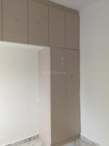 Bedroom Image of 450 Sq.ft 1 BHK Builder Floor for rent in Hunasamaranahalli Bengaluru for Rs. 15000
