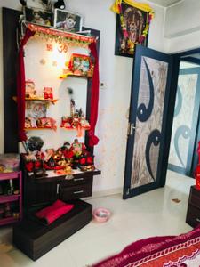 Bedroom Image of 1189 Sq.ft 3 BHK Apartment / Flat for sale in Magnolia Skyview, Omarhati Kolkata for Rs. 6500000