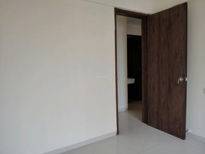 Bedroom Image of 708 Sq.ft 2 BHK Apartment / Flat for rent in Emerald Prime, Taloja Navi Mumbai for Rs. 20000