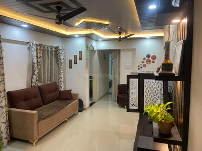 Hall Image of 870 Sq.ft 2 BHK Apartment / Flat for sale in Sancheti Mount Castle, Wagholi Pune for Rs. 5000000