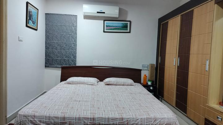 Green City Villas Bedroom 1