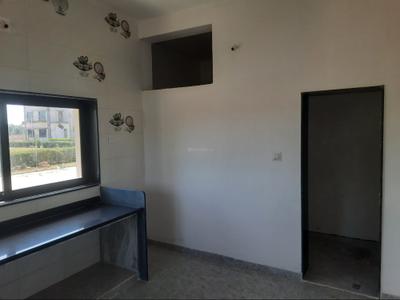 Kitchen Image of 1000 Sq.ft 1 BHK Villa for rent in Dahegam Gandhinagar for Rs. 15000