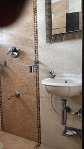 Bathroom Image of 1914 Sq.ft 3 BHK Apartment / Flat for sale in Gajra Bhoomi Oscar, Ghansoli Navi Mumbai for Rs. 30500000