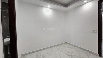 Bedroom Image of 800 Sq.ft 2 BHK Builder Floor for sale in Saket New Delhi for Rs. 6500000