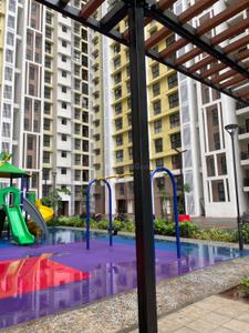 Image of 750 Sq.ft 2 BHK Apartment / Flat for sale in Dombivli East, Thane for Rs. 5700000