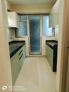 Kitchen Image of 891 Sq.ft 2 BHK Apartment / Flat for sale in Gee Cee The Mist Phase III, Karjat Thane for Rs. 3900000