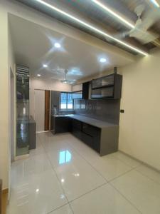 Kitchen Image of 1900 Sq.ft 4 BHK Villa for sale in Parkstreet, Tarsali Vadodara for Rs. 10700000