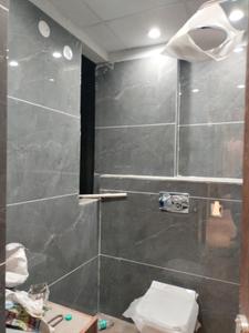 Common Bathroom Image of 750 Sq.ft 2 BHK Apartment / Flat for sale in Primex Krishna Apartment, Kulesara Greater Noida for Rs. 4110000