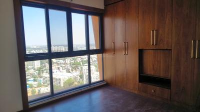 Bedroom Image of 1865 Sq.ft 3 BHK Apartment / Flat for rent in Purva Atmosphere, R.K. Hegde Nagar Bengaluru for Rs. 90000