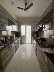 Kitchen Image of 1760 Sq.ft 3 BHK Apartment / Flat for sale in Maxblis White House, Sector 75 Noida for Rs. 23000000