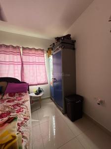 Bedroom Image of 420 Sq.ft 1 BHK Apartment / Flat for sale in Provident Park Square Phase 2, Talaghattapura Bengaluru for Rs. 6700000