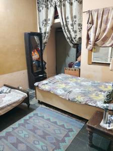Bedroom Image of 950 Sq.ft 3 BHK Builder Floor for sale in Aya Nagar New Delhi for Rs. 6500000