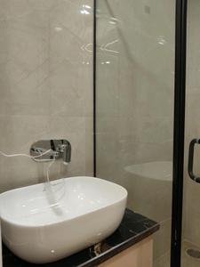 Common Bathroom Image of 1430 Sq.ft 2 BHK Apartment / Flat for sale in Godrej Nature Plus, Sector 33 Sohna for Rs. 14100000